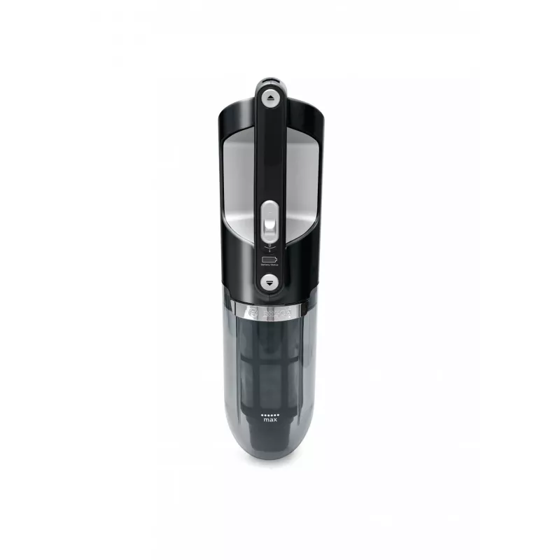 Bosch BBH32101 belaidis dulkių siurblys 2-in-1 lazda ir rankinis modelis, sausas valymas, be maišelio, juodas
