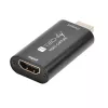 Vaizdo signalo keitiklis TECHLY I-USB-VIDEO-1080TY – HDMI į USB Type-A, 1920×1080@60Hz, 12 bitų, maitinamas per USB