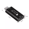 Vaizdo signalo keitiklis TECHLY I-USB-VIDEO-1080TY – HDMI į USB Type-A, 1920×1080@60Hz, 12 bitų, maitinamas per USB