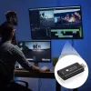 Vaizdo signalo keitiklis TECHLY I-USB-VIDEO-1080TY – HDMI į USB Type-A, 1920×1080@60Hz, 12 bitų, maitinamas per USB