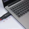 Vaizdo signalo keitiklis TECHLY I-USB-VIDEO-1080TY – HDMI į USB Type-A, 1920×1080@60Hz, 12 bitų, maitinamas per USB