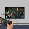 Vaizdo signalo keitiklis TECHLY I-USB-VIDEO-1080TY – HDMI į USB Type-A, 1920×1080@60Hz, 12 bitų, maitinamas per USB