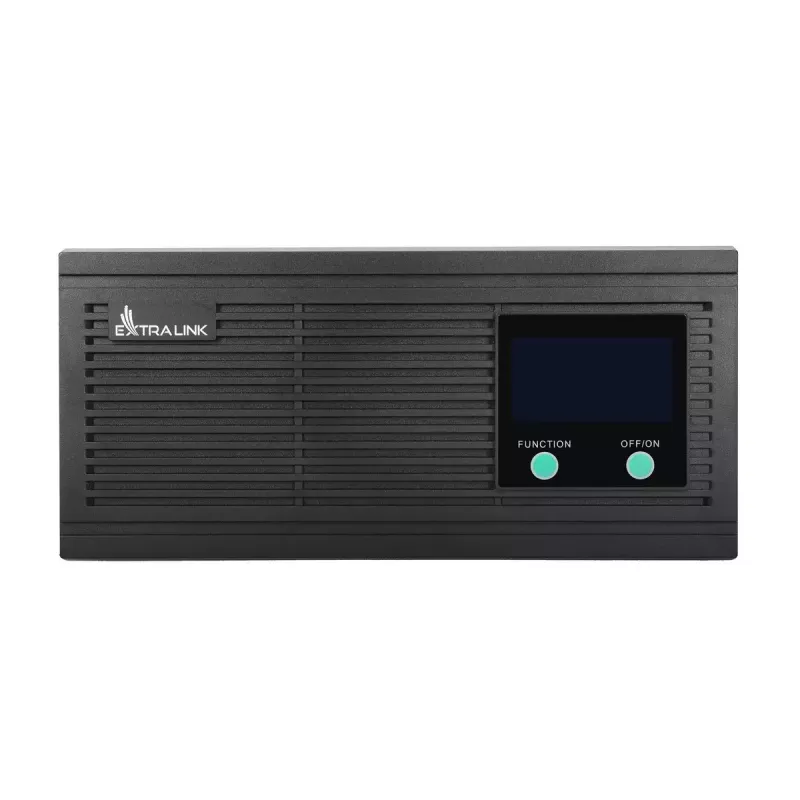 Inverteris Extralink Piorun 3000VA 2100W gryno sinuso 24VDC