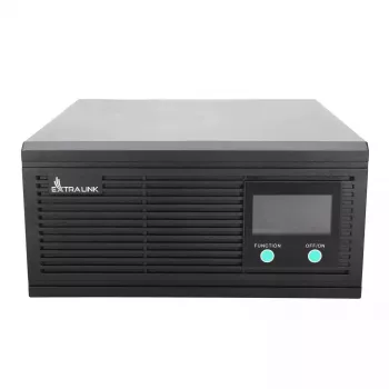 Inverteris Extralink Piorun 3000VA 2100W gryno sinuso 24VDC