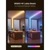 Universali LED juosta Govee Light Pro 3000 mm 3780 šviesos diodų