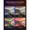 Universali LED juosta Govee Light Pro 3000 mm 3780 šviesos diodų