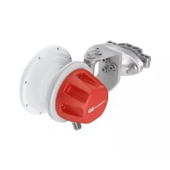 Kryptinė horn antena rf elements HG3-CC-S70 N-type 11,5 dBi