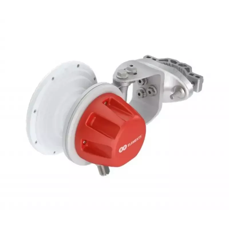 Kryptinė horn antena rf elements HG3-CC-S70 N-type 11,5 dBi