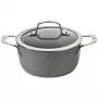 Puodas BALLARINI 75002-829-0 4,7L Apvalus Pilkas