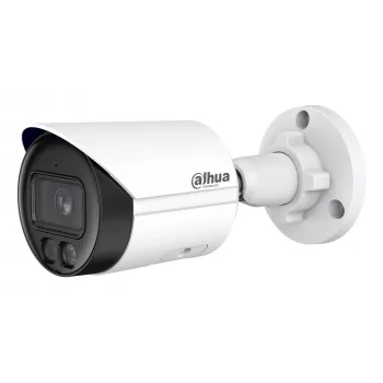 IP stebėjimo kamera DAHUA IPC-HFW2649S-S-IL-0280B, 4MP, 2,8 mm lęšis, H.265, PoE