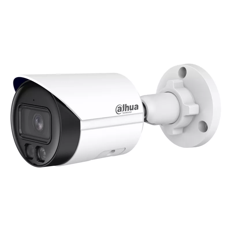 IP stebėjimo kamera DAHUA IPC-HFW2649S-S-IL-0280B, 4MP, 2,8 mm lęšis, H.265, PoE