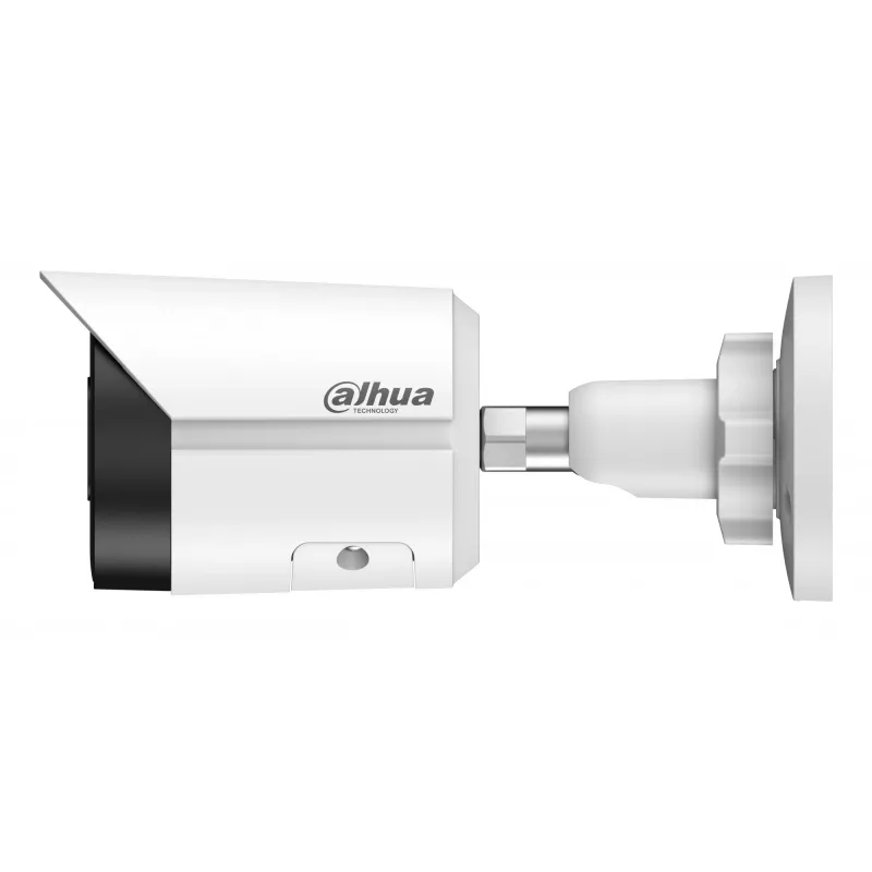 IP stebėjimo kamera DAHUA IPC-HFW2649S-S-IL-0280B, 4MP, 2,8 mm lęšis, H.265, PoE