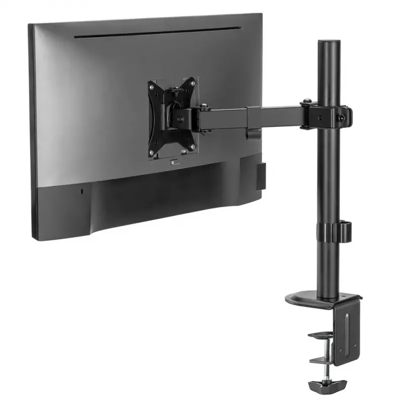 MACLEAN MC-572N LCD monitoriaus laikiklis ant stalo