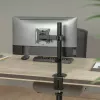 MACLEAN MC-572N LCD monitoriaus laikiklis ant stalo
