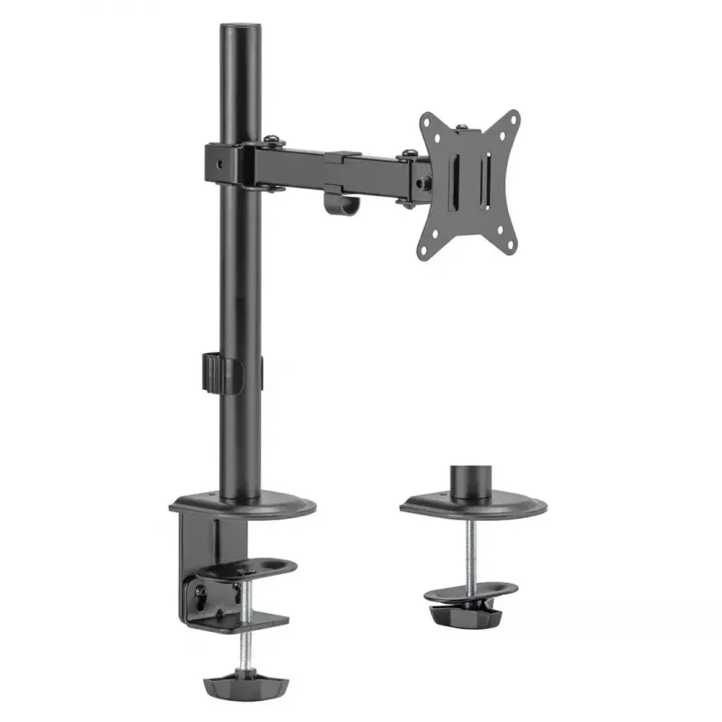 MACLEAN MC-572N LCD monitoriaus laikiklis ant stalo