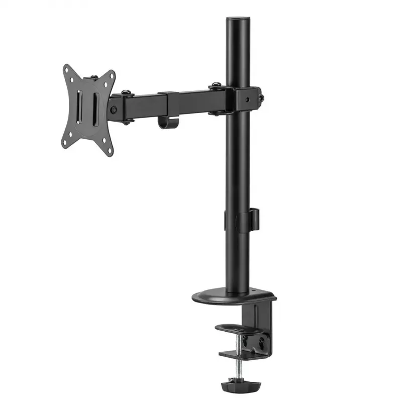 MACLEAN MC-572N LCD monitoriaus laikiklis ant stalo