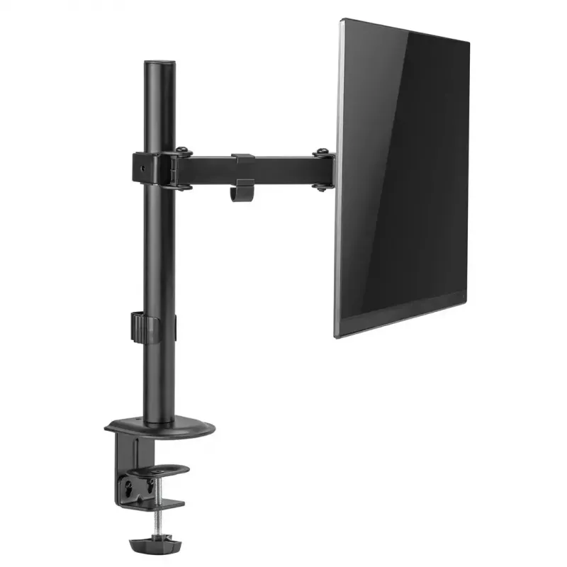 MACLEAN MC-572N LCD monitoriaus laikiklis ant stalo