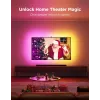 LED juostelė Govee Envisual TV Backlight T2 su dviem kameromis 75–85 colių televizoriams