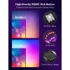 LED juostelė Govee Envisual TV Backlight T2 su dviem kameromis 75–85 colių televizoriams