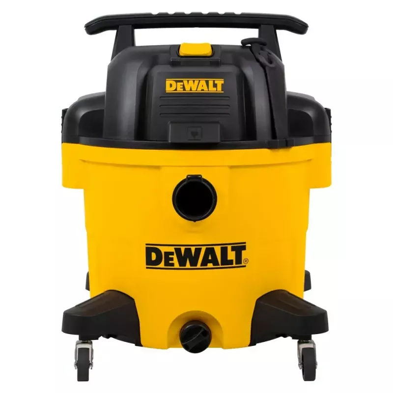 DeWalt AT-DXV34PTA siurblys sausam ir drėgnam valymui, 34 l, su elektros lizdu