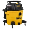 DeWalt AT-DXV34PTA siurblys sausam ir drėgnam valymui, 34 l, su elektros lizdu