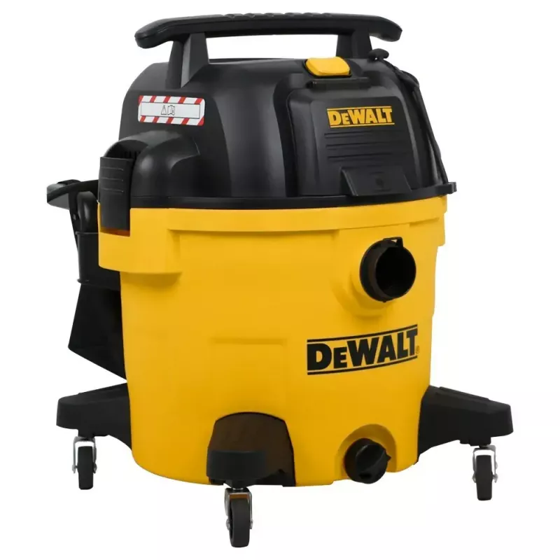 DeWalt AT-DXV34PTA siurblys sausam ir drėgnam valymui, 34 l, su elektros lizdu