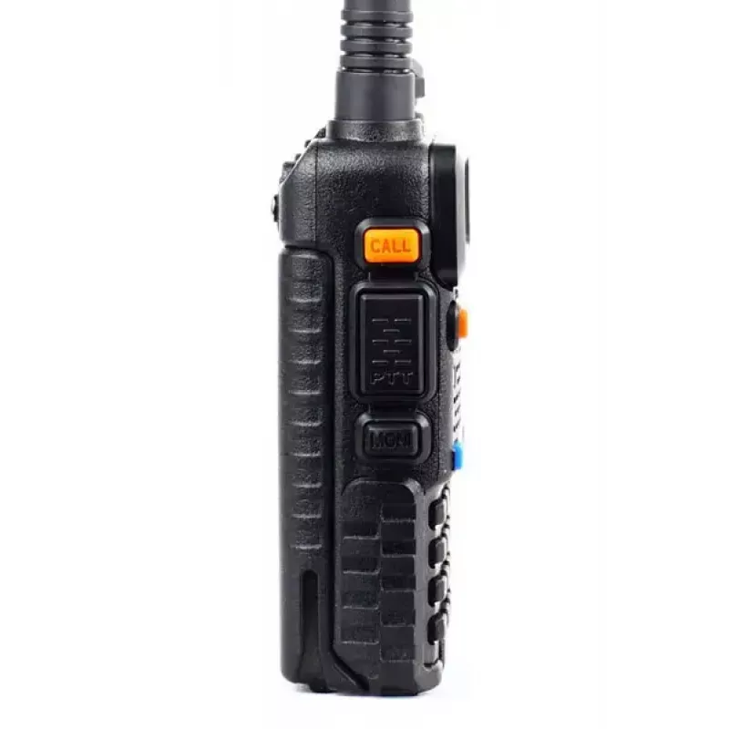 Nešiojama racija Baofeng UV-5R – 128 kanalų, 400–480 MHz