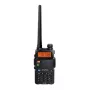 Nešiojama racija Baofeng UV-5R – 128 kanalų, 400–480 MHz