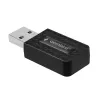 Gembird AC1300 USB Wi-Fi adapteris, dviejų juostų, 867 Mbit/s, USB 3.0, juodas