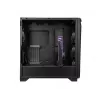 MSI MPG Gungnir 300P AIRFLOW Midi Tower korpusas juodas