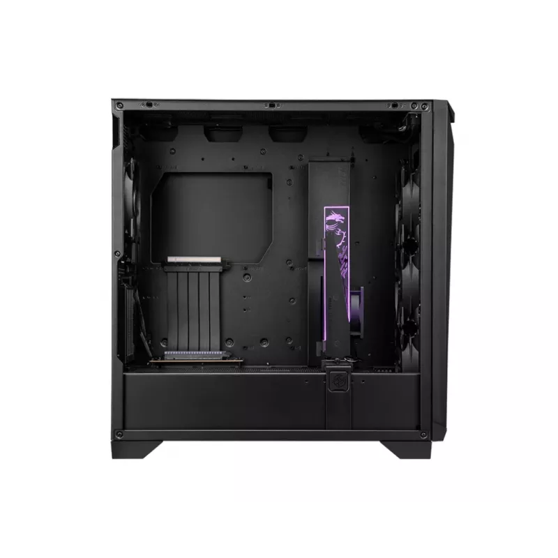 MSI MPG Gungnir 300P AIRFLOW Midi Tower korpusas juodas