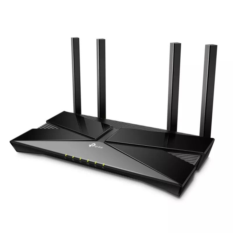 TP-Link Archer AX1800 dviejų juostų belaidis maršrutizatorius su VDSL/ADSL modemu