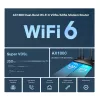 TP-Link Archer AX1800 dviejų juostų belaidis maršrutizatorius su VDSL/ADSL modemu