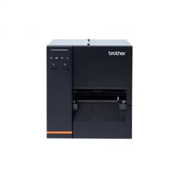 Brother TJ-4020TN etikečių spausdintuvas – terminis / termotransferinis, 203 x 203 DPI, 254 mm/s, laidinis Ethernet LAN