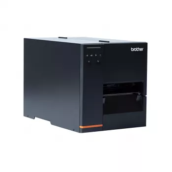 Brother TJ-4020TN etikečių spausdintuvas – terminis / termotransferinis, 203 x 203 DPI, 254 mm/s, laidinis Ethernet LAN