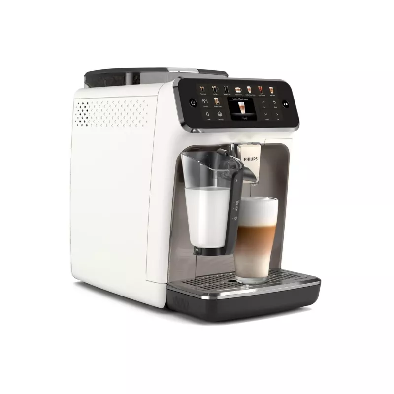 Philips 5500 serijos EP5545/70 kavos aparatas - Pilnai automatinis espresso aparatas 1,8 L