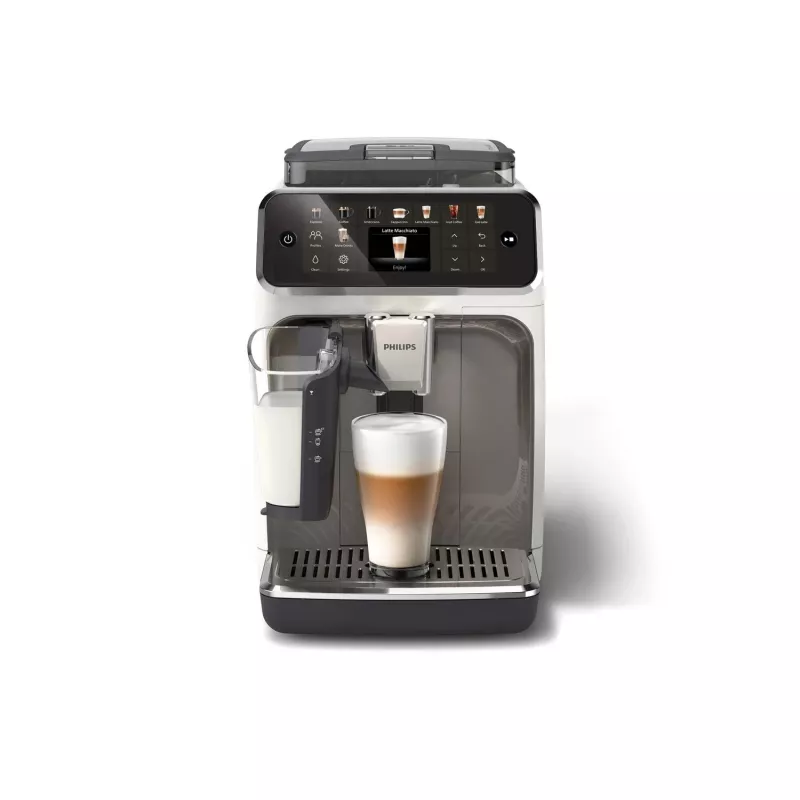 Philips 5500 serijos EP5545/70 kavos aparatas - Pilnai automatinis espresso aparatas 1,8 L