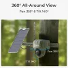 IP lauko stebėjimo kamera Reolink Go Series G450 4K