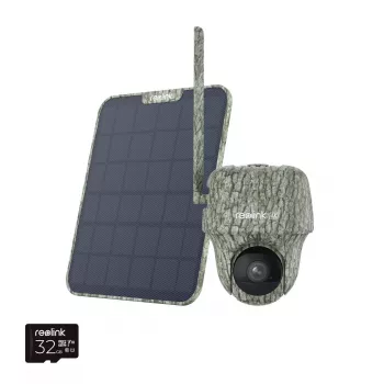 IP lauko stebėjimo kamera Reolink Go Series G450 4K