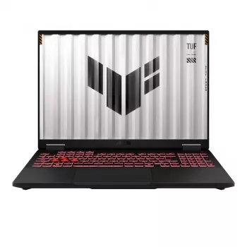 Nešiojamas kompiuteris ASUS TUF Gaming A16 FA608UP 16 colių Ryzen 7 260 8 branduolių 16 GB 512 GB RTX 5070 165 Hz W11H