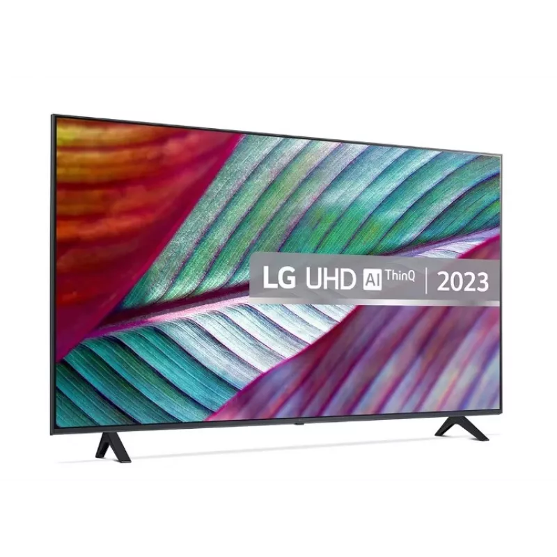 LG UHD 50UR78006LK televizorius 127 cm (50 col.) 4K Ultra HD Smart TV Wi-Fi juodas
