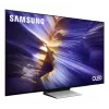 OLED televizorius Samsung S90F QE83S90FAE 83 colių 4K UHD (3840×2160), Tizen, 120 Hz, HDMI x4, Wi‑Fi, Bluetooth 5.3