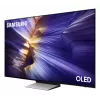 OLED televizorius Samsung S90F QE83S90FAE 83 colių 4K UHD (3840×2160), Tizen, 120 Hz, HDMI x4, Wi‑Fi, Bluetooth 5.3