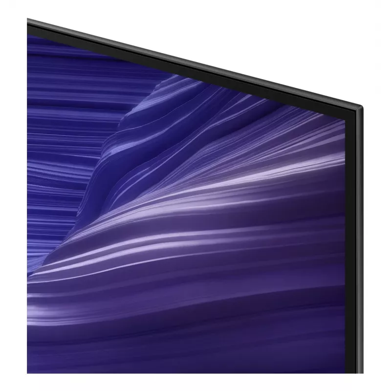 OLED televizorius Samsung S90F QE83S90FAE 83 colių 4K UHD (3840×2160), Tizen, 120 Hz, HDMI x4, Wi‑Fi, Bluetooth 5.3