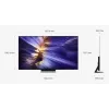 OLED televizorius Samsung S90F QE83S90FAE 83 colių 4K UHD (3840×2160), Tizen, 120 Hz, HDMI x4, Wi‑Fi, Bluetooth 5.3