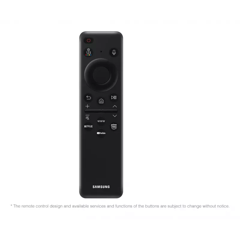 OLED televizorius Samsung S90F QE83S90FAE 83 colių 4K UHD (3840×2160), Tizen, 120 Hz, HDMI x4, Wi‑Fi, Bluetooth 5.3