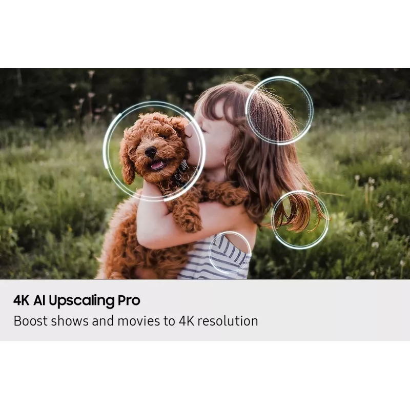 OLED televizorius Samsung S90F QE83S90FAE 83 colių 4K UHD (3840×2160), Tizen, 120 Hz, HDMI x4, Wi‑Fi, Bluetooth 5.3