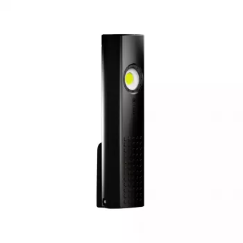 Kišeninis darbinis žibintuvėlis Ledlenser 502735 12W LED juodas