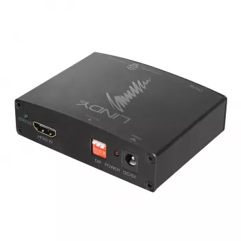 Lindy HDMI garso ištraukiklis 4K30