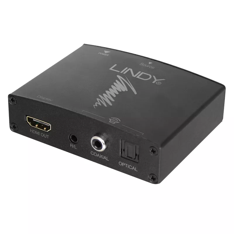 Lindy HDMI garso ištraukiklis 4K30